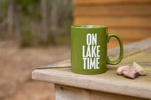 When you're in vacationing in Bayfield, you'll be "on lake time." When you're in vacationing in Bayfield, you'll be "on lake time."