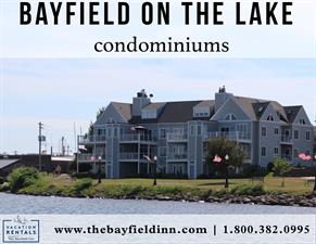 Bayfield on the Lake #100