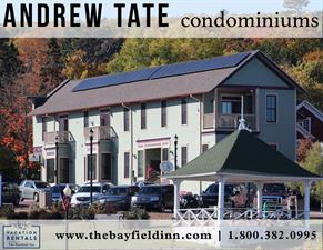 Andrew Tate Condominiums #201 and #202 Andrew Tate Condominiums #201 and #202