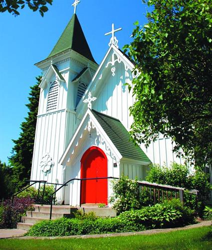 St. Isaac Jogues Church - Hinsdale, IL | Catholic Church 