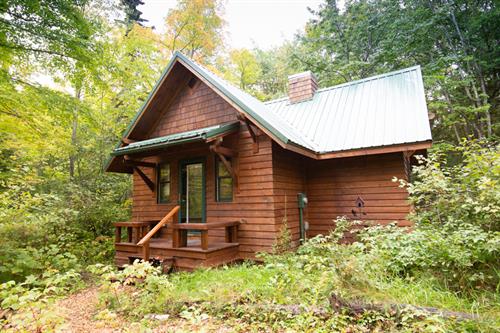 Cottage Exterior Cottage Exterior