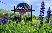 Eckels Pottery and Fine Craft Gallery