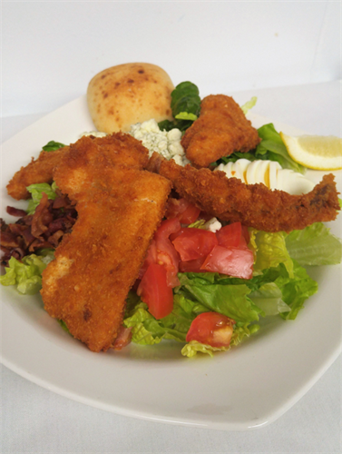 Whitefish Cobb Salad