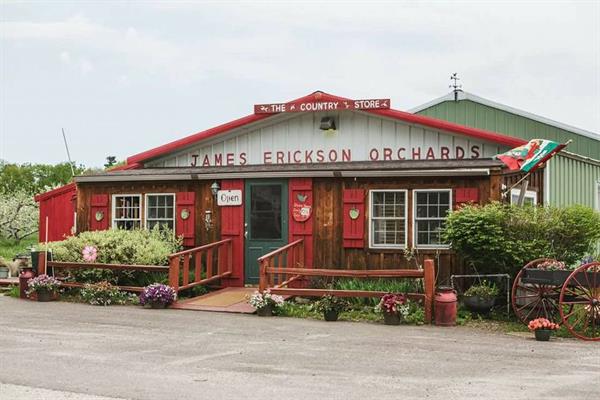 Erickson Orchards & Country Store Erickson Orchards & Country Store