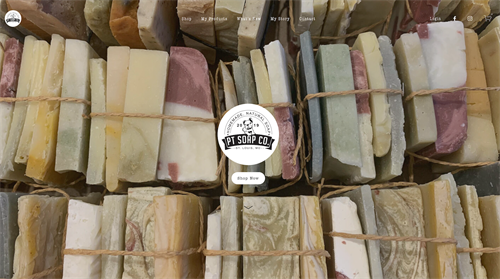 PT Soap Co. online store PT Soap Co. online store