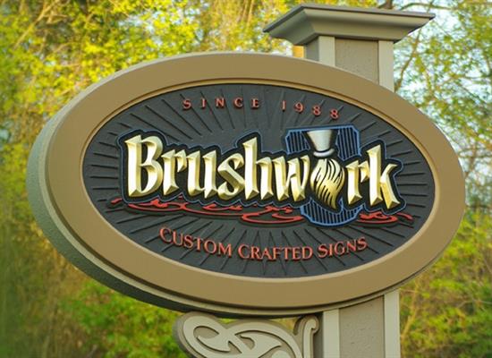 Brushwork Signs Brushwork Signs