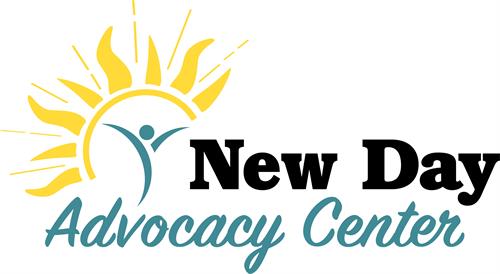 Logo design for New Day Advocacy Center Logo design for New Day Advocacy Center