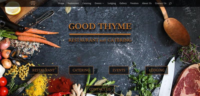 Good Thyme Restaurant and Catering
