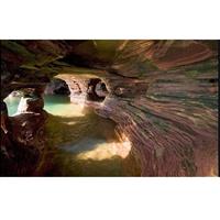 Lake Superior Sea Caves