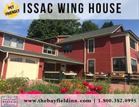 The Isaac Wing House