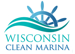 We are a Certified Member of the Wisconsin Clean Marina Association.