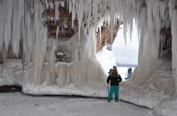 The World-Famous Apostle Islands Ice Caves