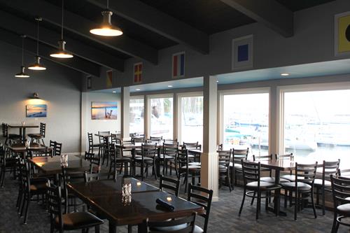 Portside Bar + Restaurant in Bayfield, WI