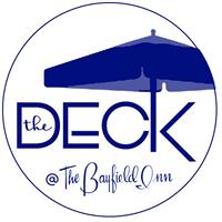 The Deck at the Bayfield Inn