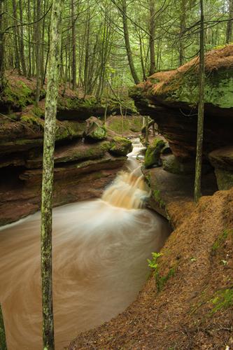Houghton Falls Houghton Falls