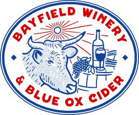 Bayfield Winery and Blue Ox Cider