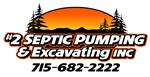 #2 Septic Pumping & Excavating Inc