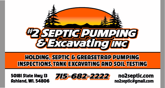 #2 Septic Pumping & Excavating Inc #2 Septic Pumping & Excavating Inc
