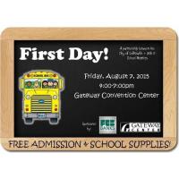 First Day: Celebrating Family