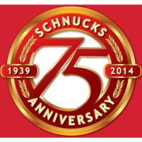 Ribbon Cutting at Schnucks for 75th Anniversary