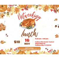 November Networking Lunch