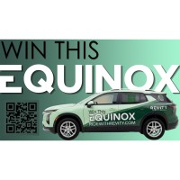 Revity Credit Union Celebrates 85 Years of Service with Chevy Equinox Giveaway