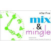 After 5 Mix and Mingle May 2016