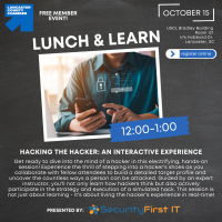 Lunch & Learn Series: Part 4