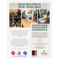 Gallery Gatherings Guided Tours