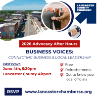 Business Voices: Connecting Business & Local Leadership