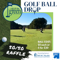 Rub of the Green Ball Drop