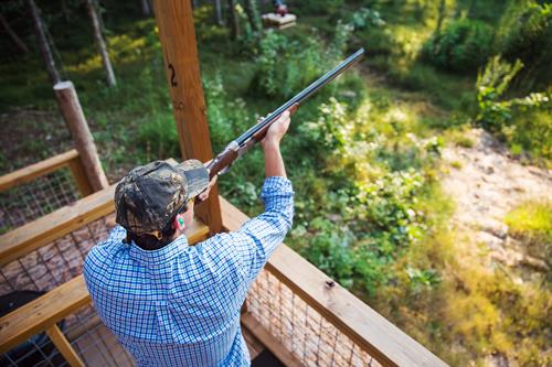 The Five Stand - Sporting Clays
