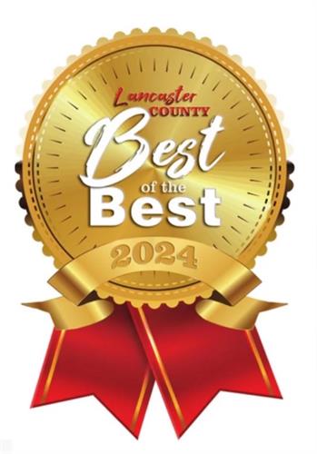 Voted Best  Insurance Agent & Agency 2024