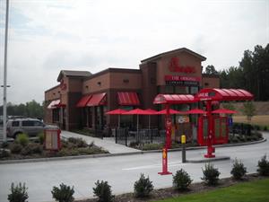 Chick-fil-A Indian land 