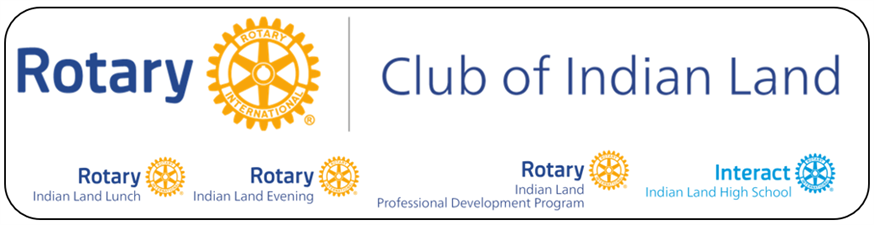 Rotary Clubs of Indian Land