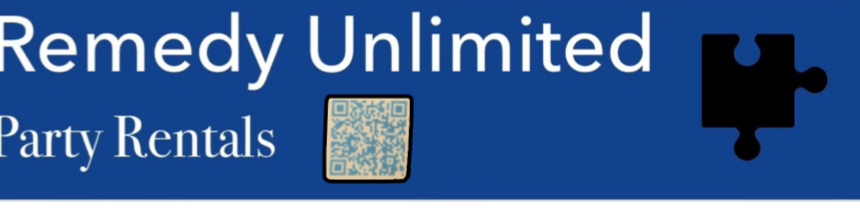 Remedy Unlimited Party Rentals