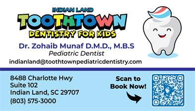 Toothtown Dentistry for Kids