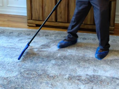 Rug Cleaning