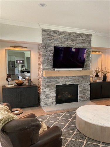 Sconce Installation