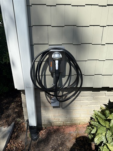 EV Charger Install