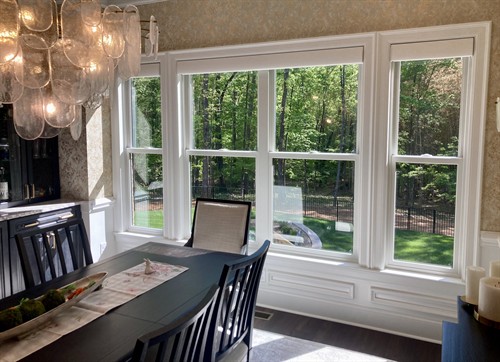 Lutron Triathlon Shades