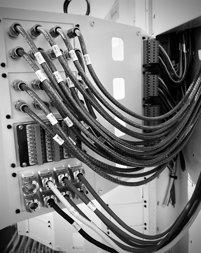 Home network wires