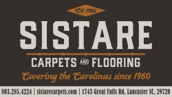SISTARE'S CARPETS & FLOORING