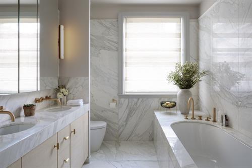 Bathroom remodel