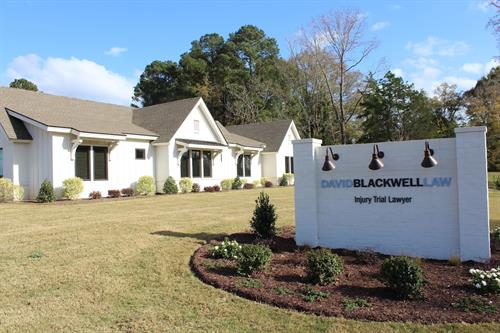 Lancaster Office- 118 Shiloh Unity Road, Lancaster, SC