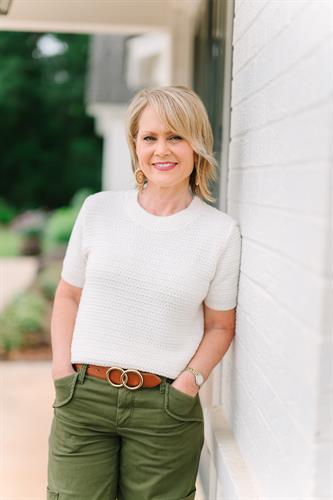 Dana Stogner, Legal Assistant 