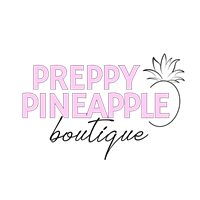 PREPPY PINEAPPLE