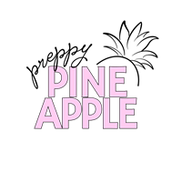 PREPPY PINEAPPLE