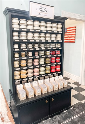 Tyler Candles