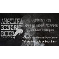 Angelina Benefit Rodeo